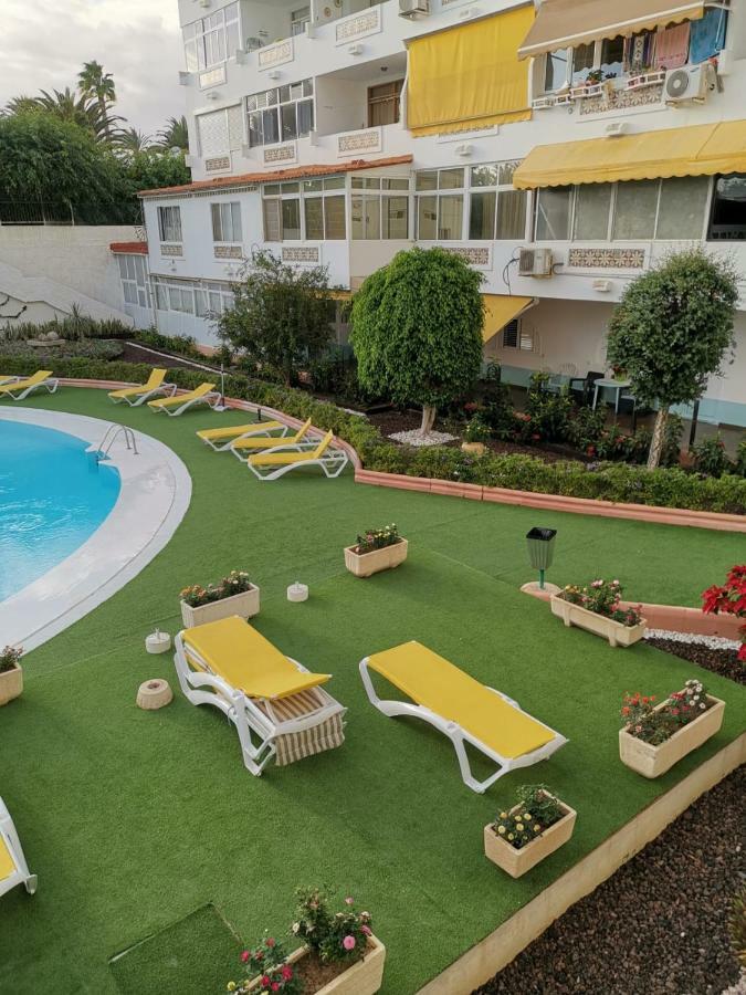 Apartamentos Taidia Playa del Ingles  Exterior photo