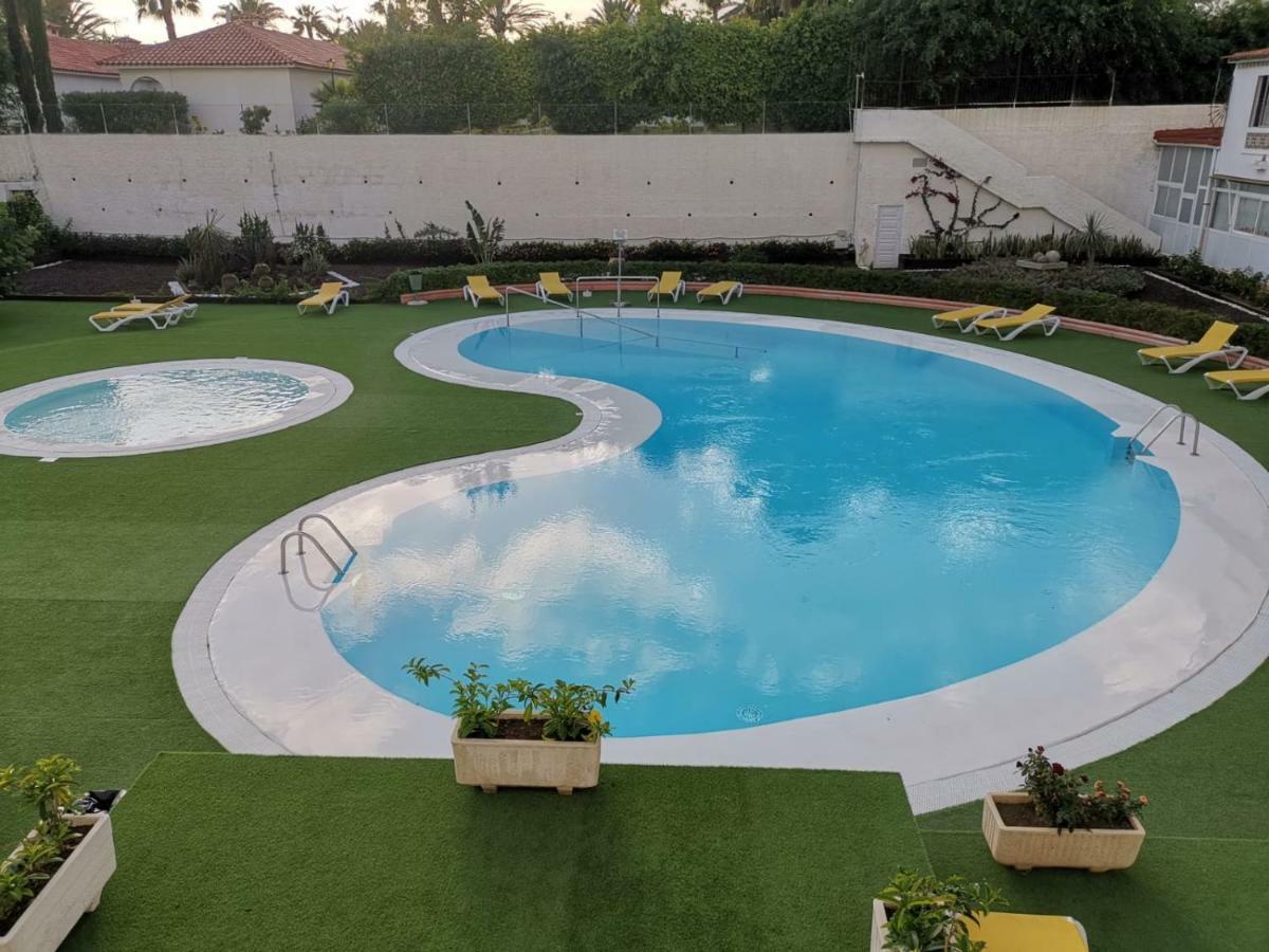 Apartamentos Taidia Playa del Ingles  Exterior photo